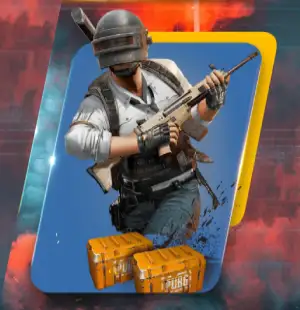 شحن الألعاب وأكواد الألعاب